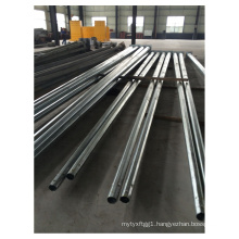 hot dip galvanized flag pole